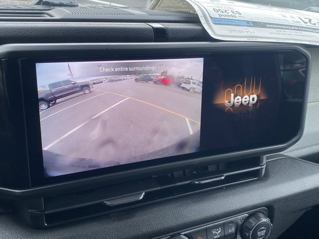 New 2026 Jeep Wrangler Sport S image 3