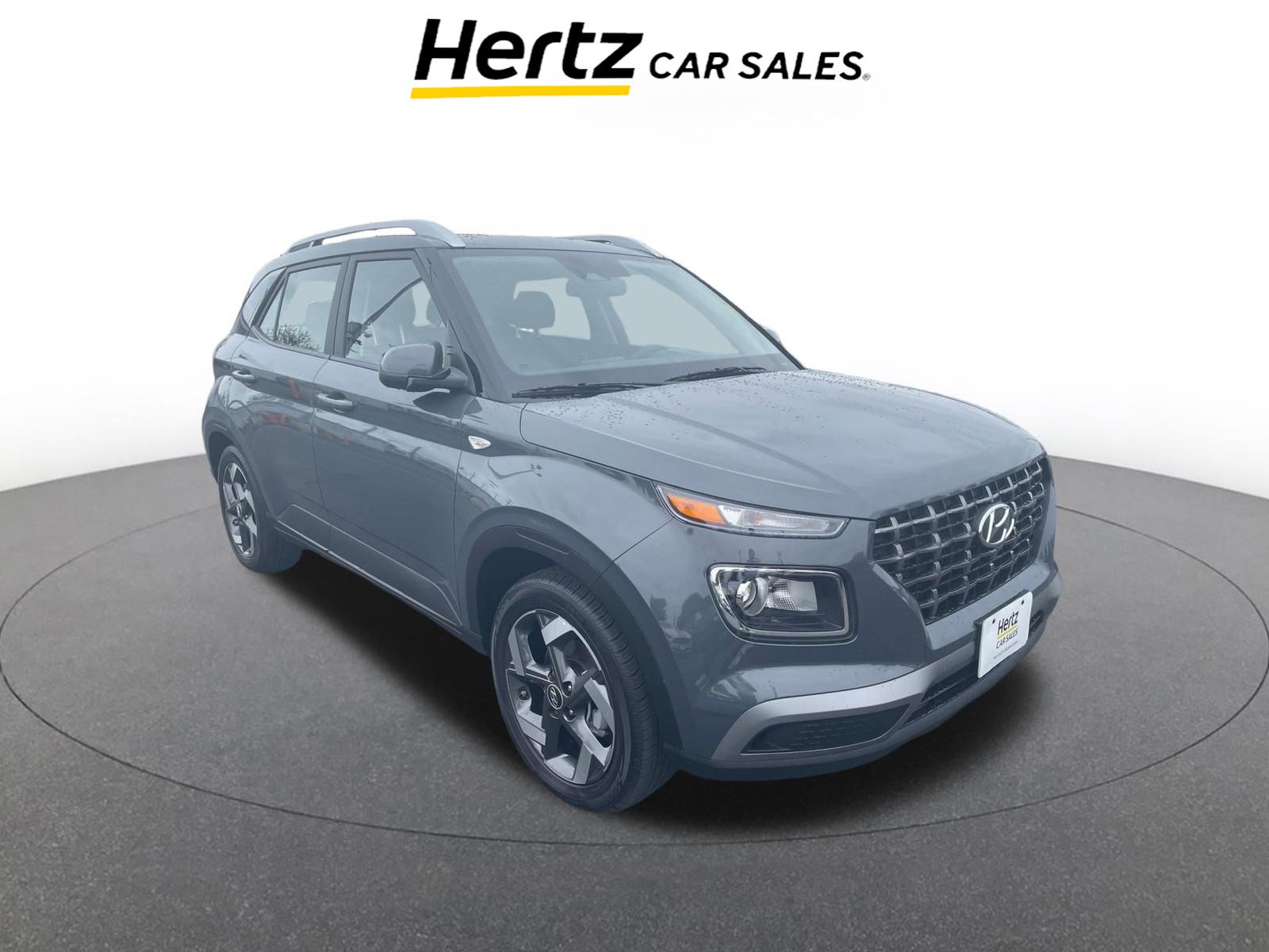 Used 2025 Hyundai Venue SEL