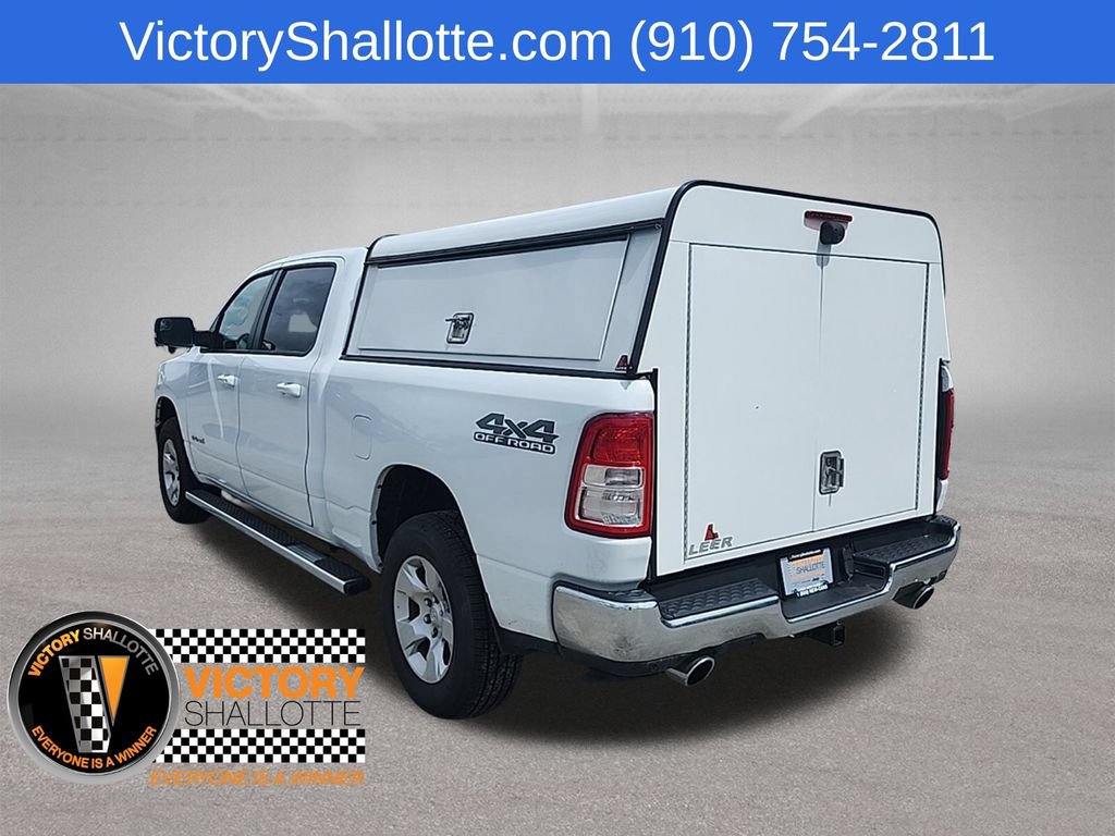 Certified 2022 RAM 1500 Big Horn AWD/4WD image 26