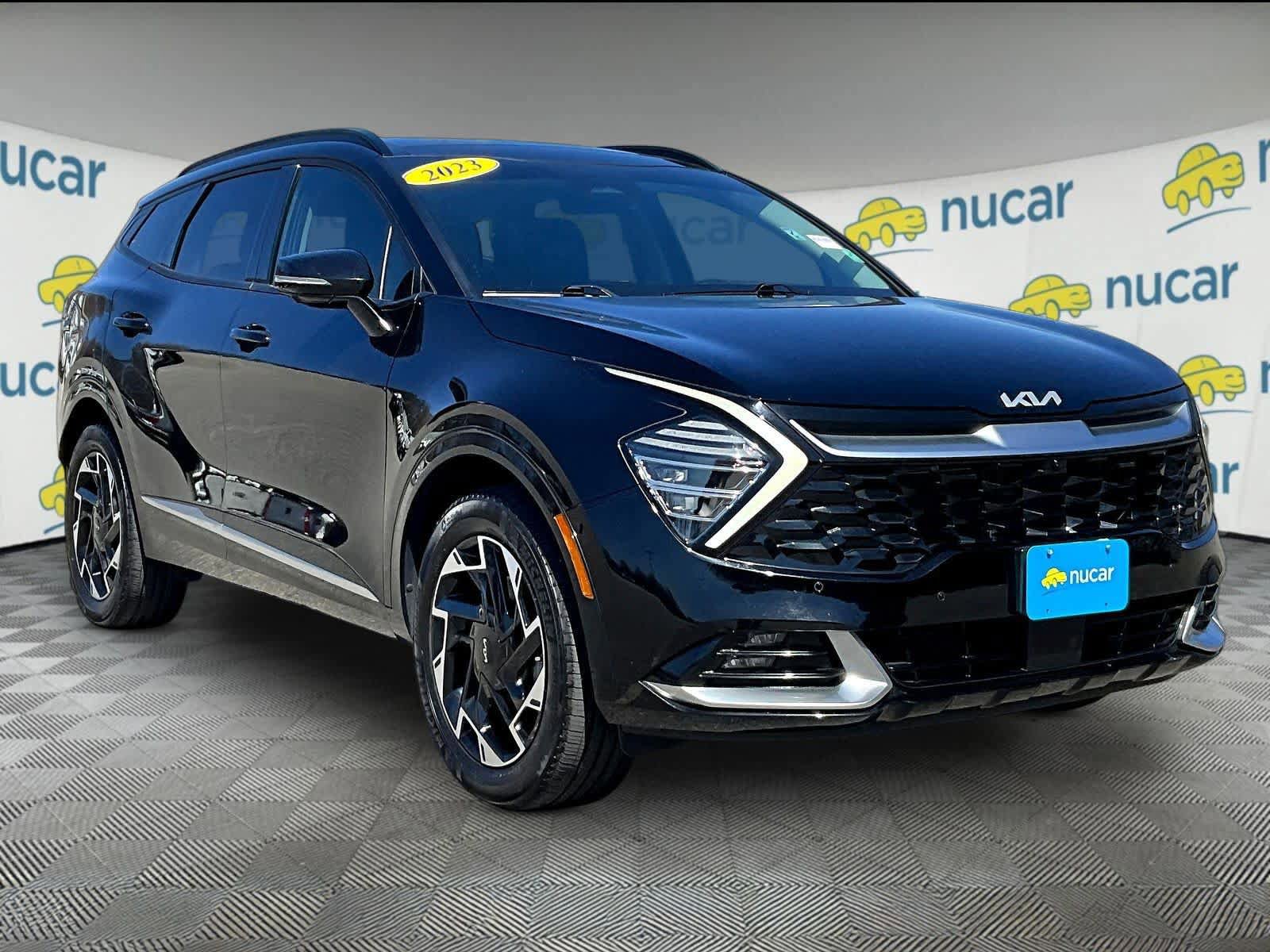 Used 2023 Kia Sportage SX AWD/4WD image 1