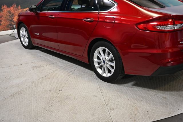Used 2019 Ford Fusion SEL image 8