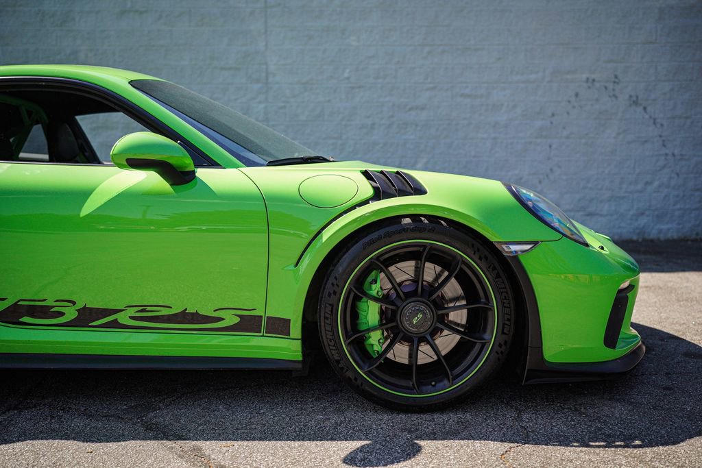 Used 2019 Porsche 911 GT3 RS RWD image 18