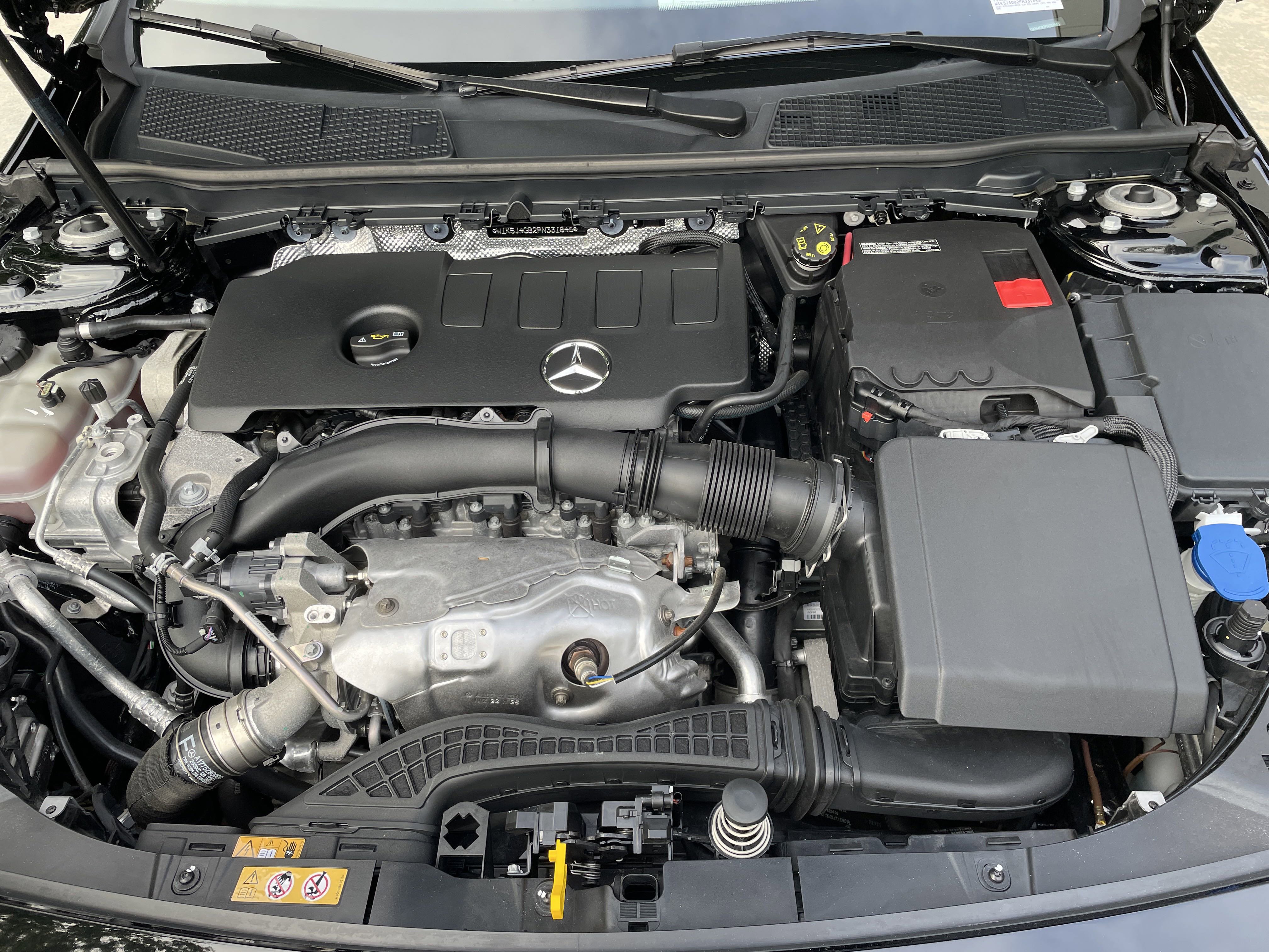 Certified 2023 Mercedes-Benz CLA 250 image 48