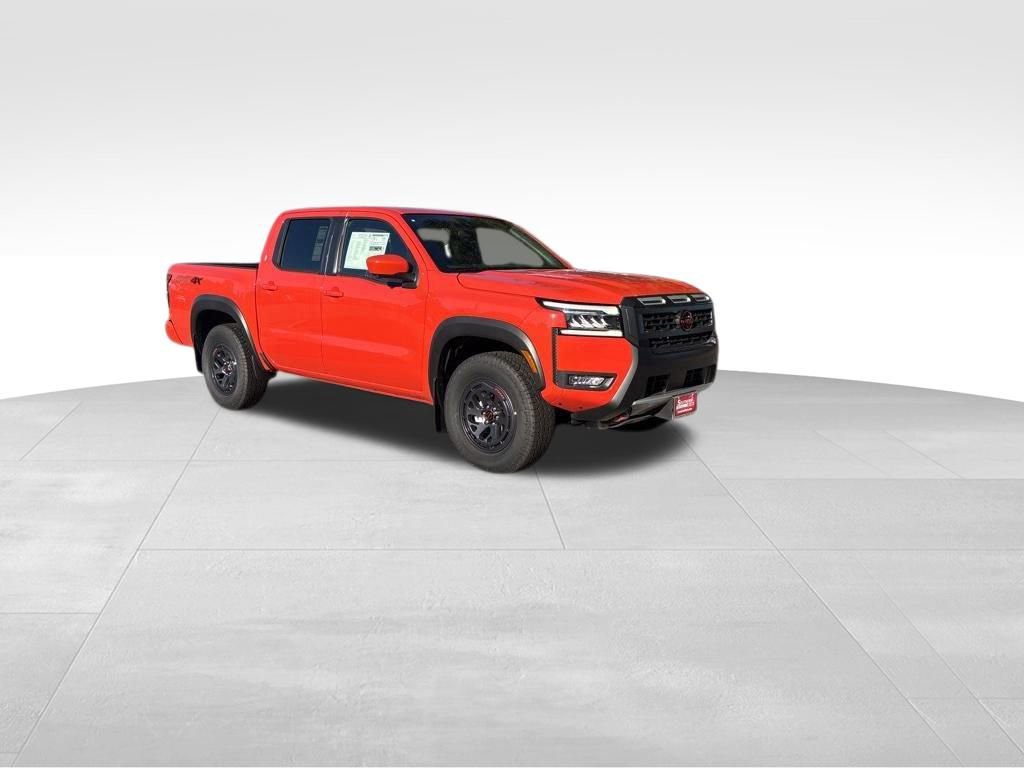 New 2025 Nissan Frontier PRO-4X w/ Pro Convenience Package image 8