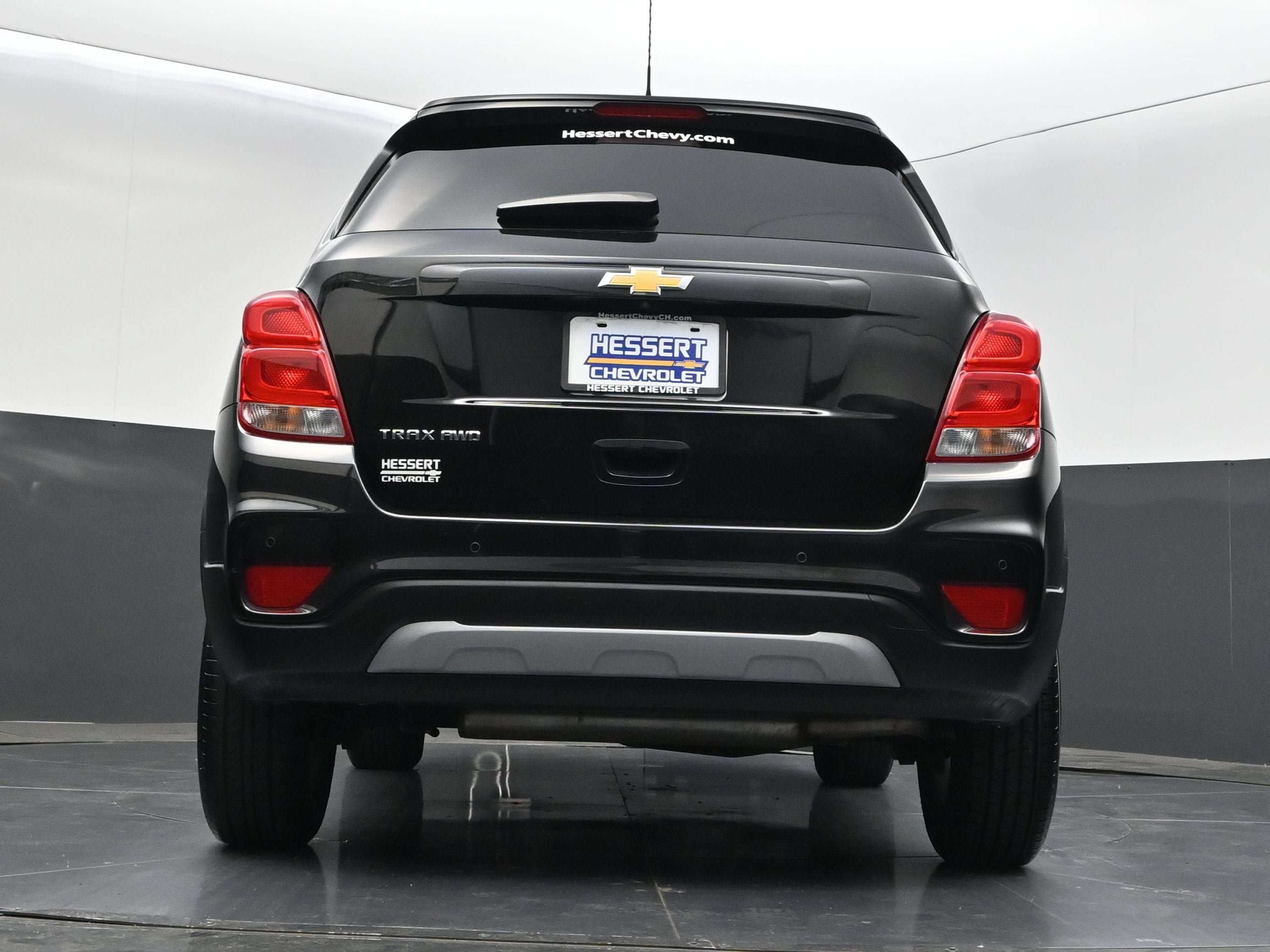 Used 2021 Chevrolet Trax LT w/ Driver Confidence Package AWD/4WD image 37