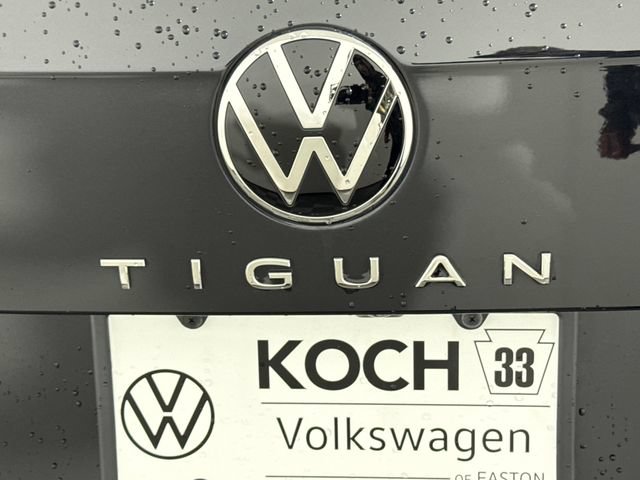 Used 2024 Volkswagen Tiguan S AWD/4WD image 18