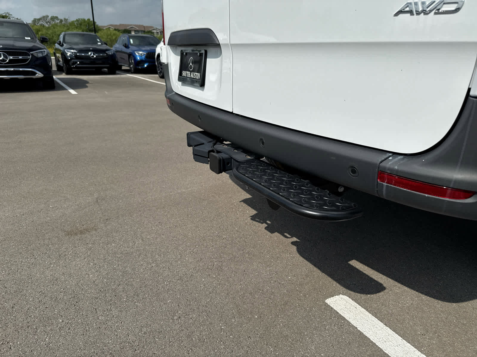 New 2025 Mercedes-Benz Sprinter 2500 image 12