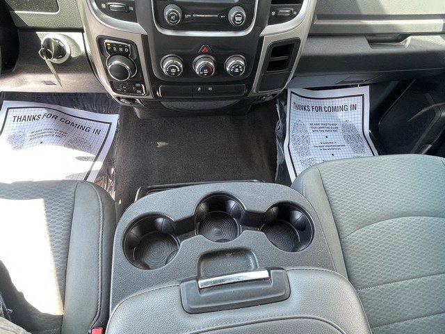 Used 2017 RAM 1500 Classic SLT image 20