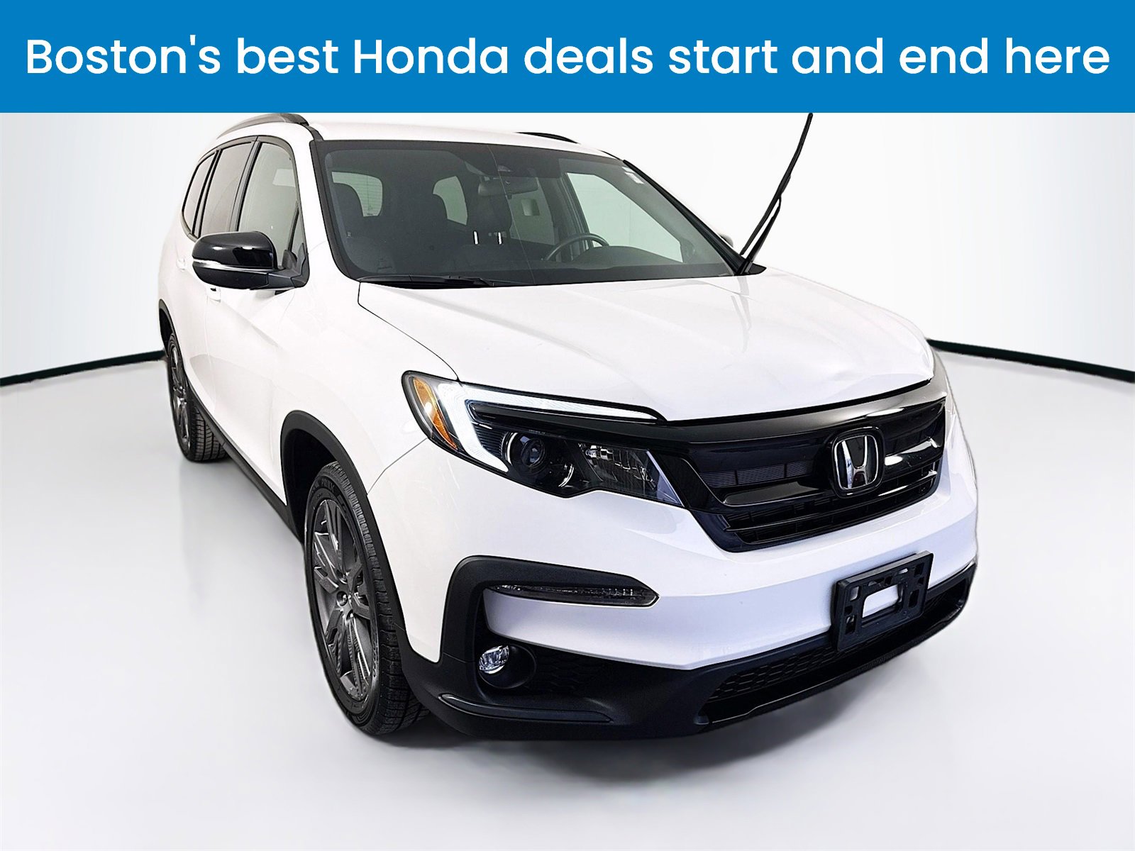 Used 2022 Honda Pilot Sport