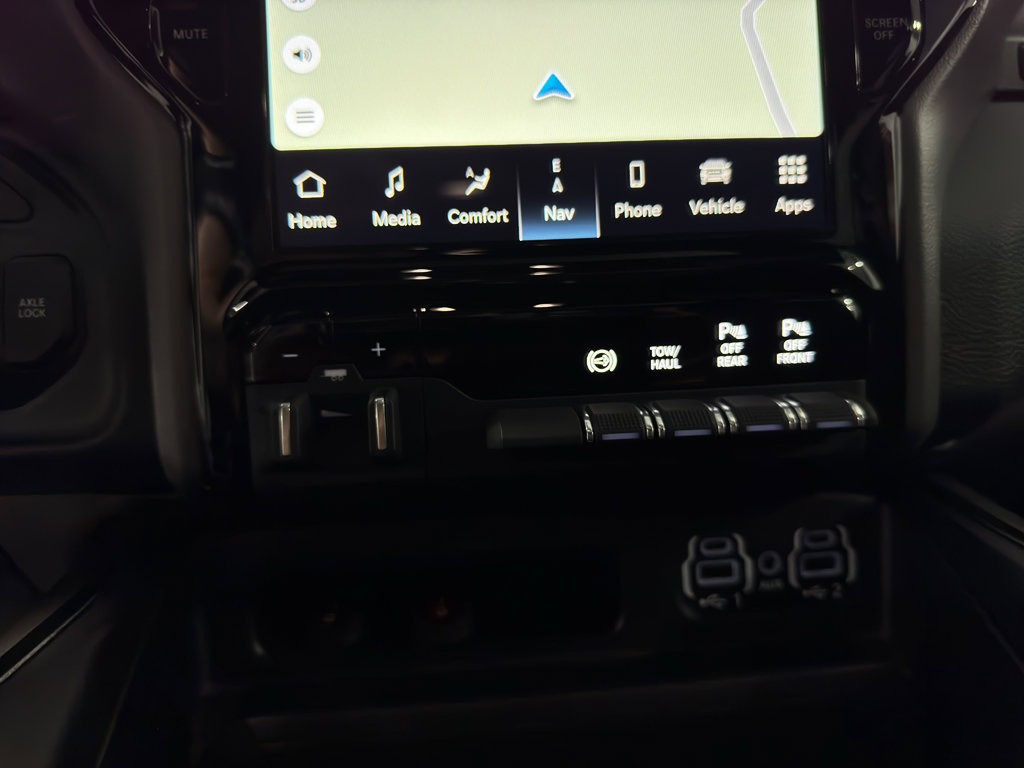 Used 2023 RAM 2500 Rebel w/ Level 1 Equipment Group image 36