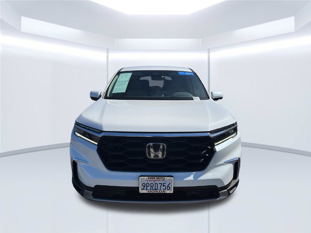 Used 2025 Honda Pilot EX-L image 8