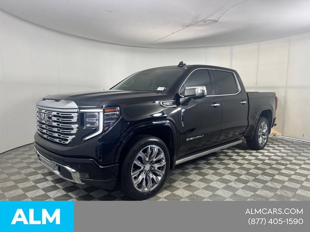 Used 2023 GMC Sierra 1500 Denali