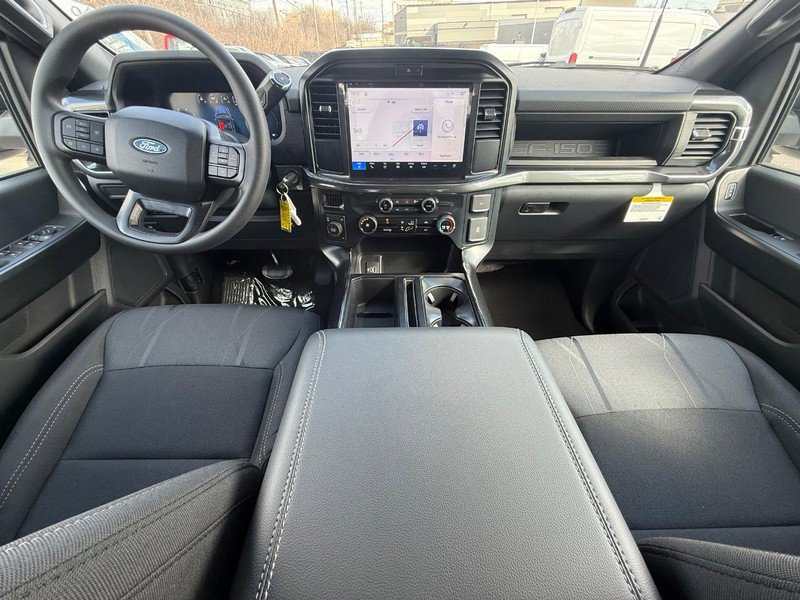 New 2026 Ford F150 STX w/ Equipment Group 200A image 16