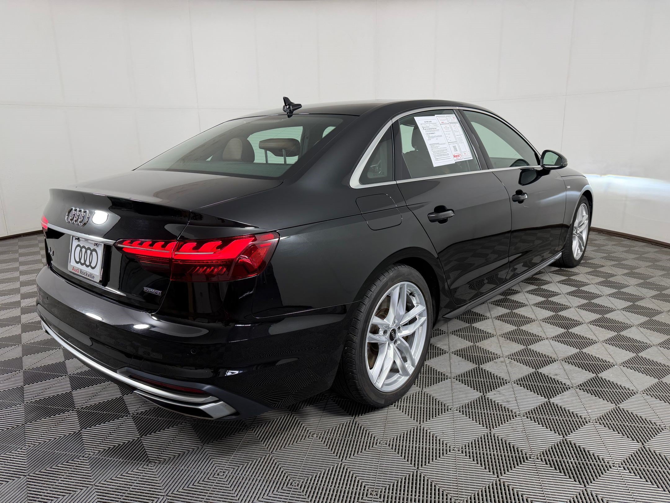 Certified 2023 Audi A4 2.0T Premium w/ Convenience Package AWD/4WD image 9