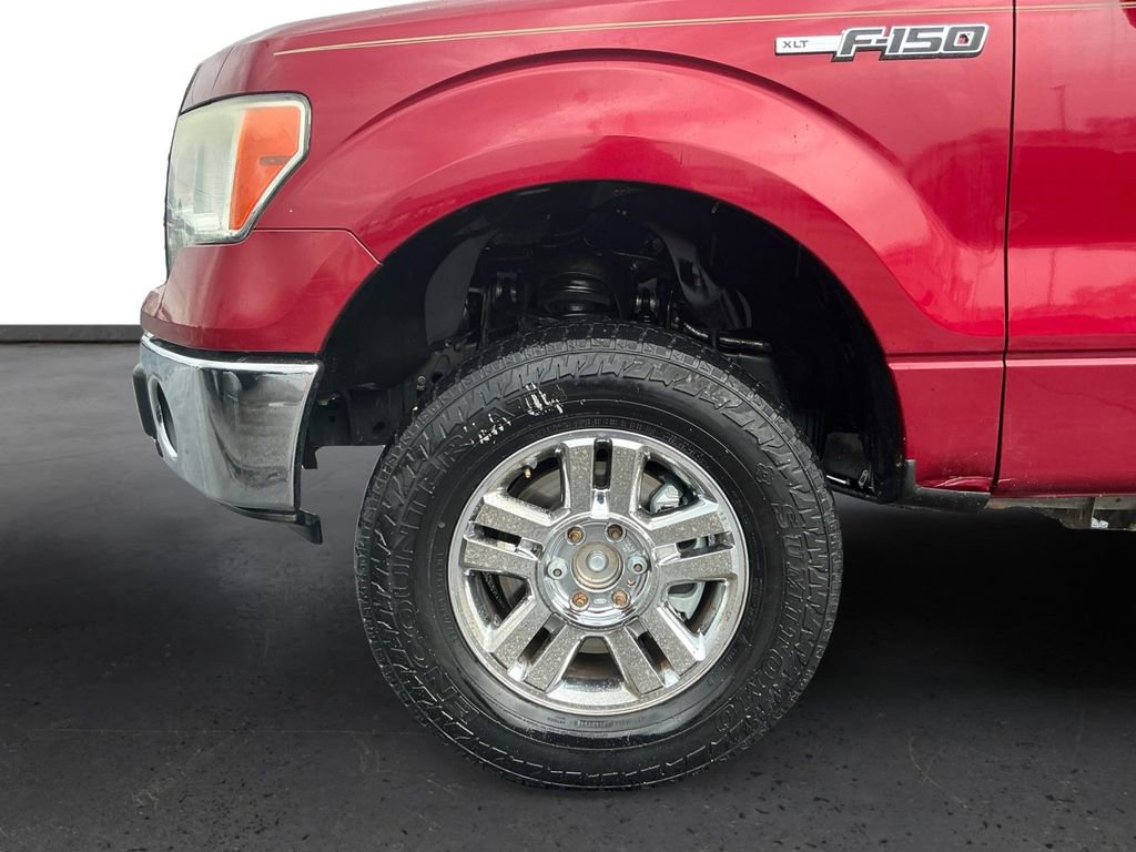 Used 2013 Ford F150 XLT w/ Luxury Equipment Group AWD/4WD image 13