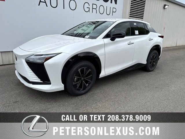 New 2026 Lexus RZ 450e AWD image 8