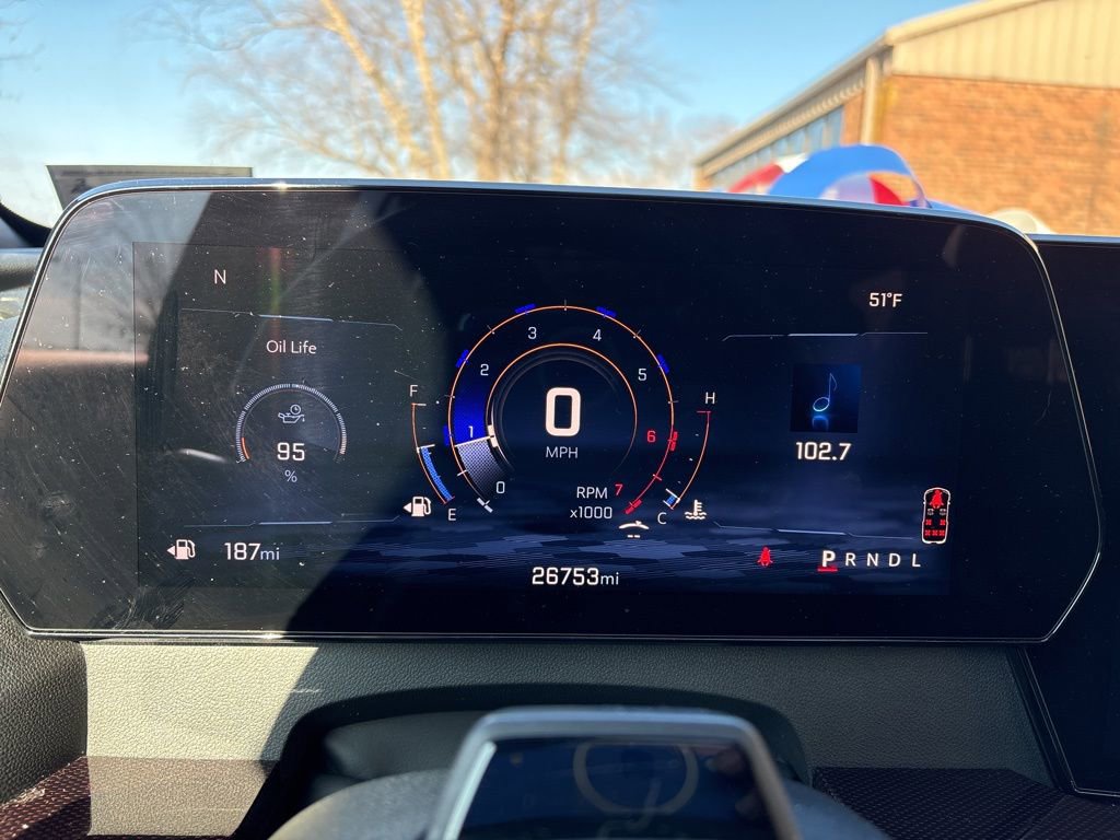 Used 2024 Chevrolet Traverse RS image 30