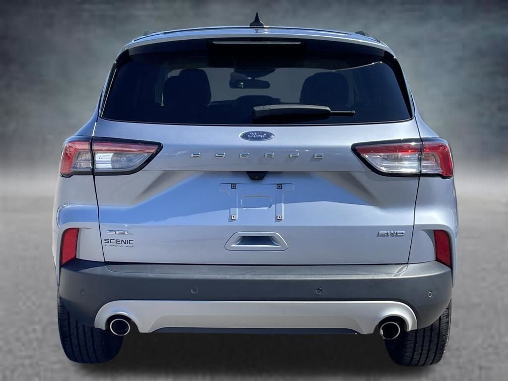 Used 2022 Ford Escape SEL image 23