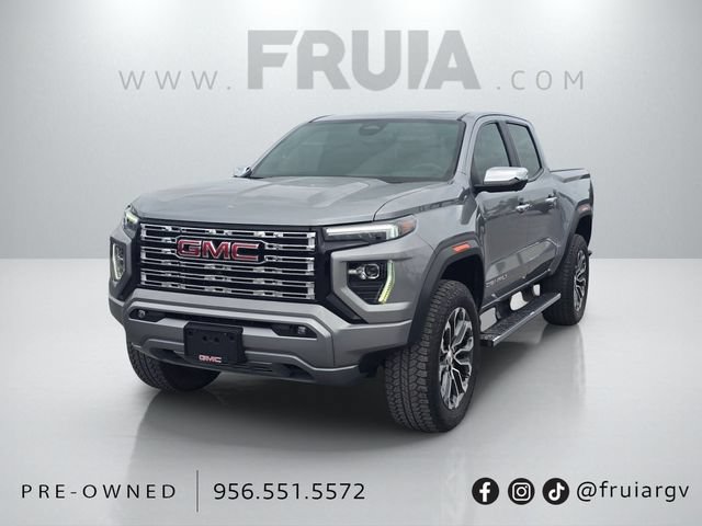Used 2023 GMC Canyon Denali AWD/4WD image 1