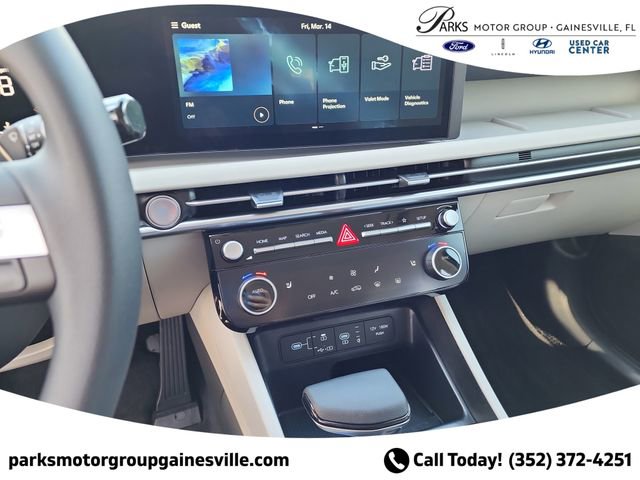New 2025 Hyundai Tucson SEL image 19