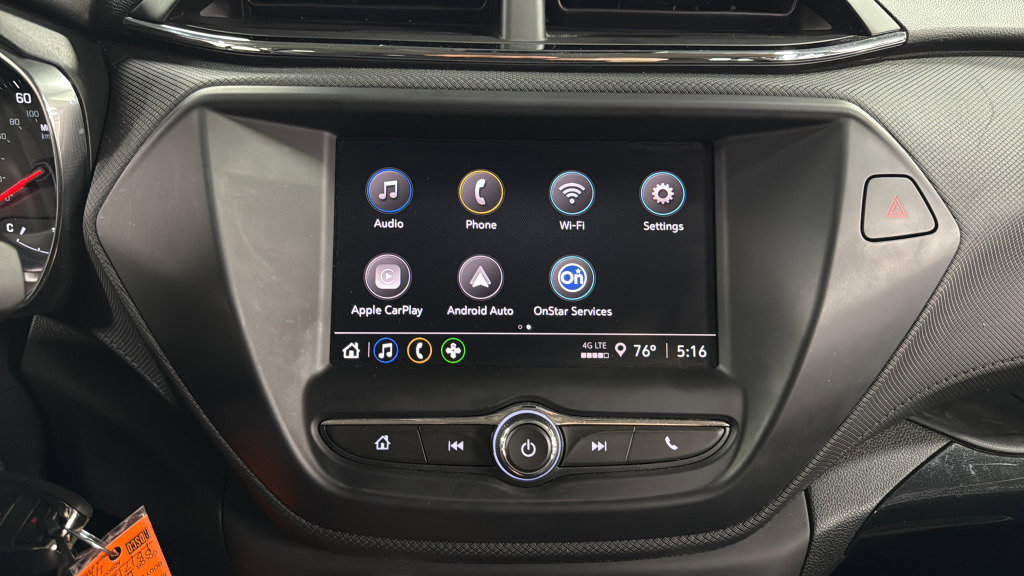 Used 2023 Chevrolet TrailBlazer LS image 26