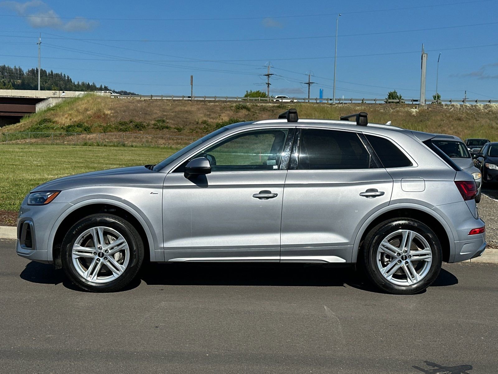 Used 2023 Audi Q5 e Premium AWD/4WD image 6