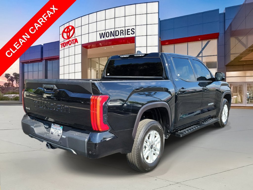 Used 2024 Toyota Tundra SR5 w/ SR5 Convenience Package AWD/4WD image 6