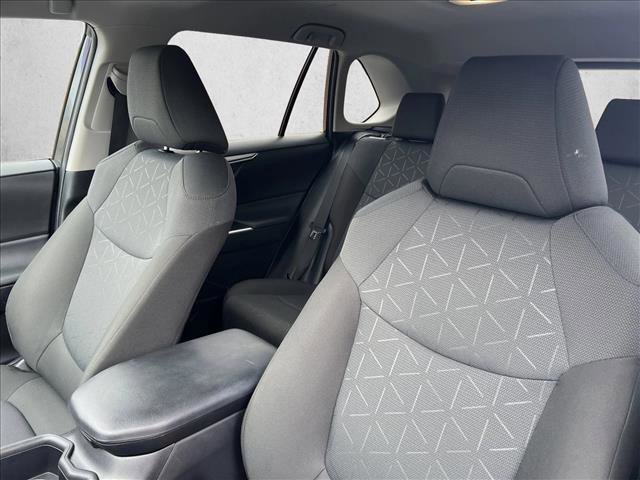 Certified 2025 Toyota RAV4 XLE image 14