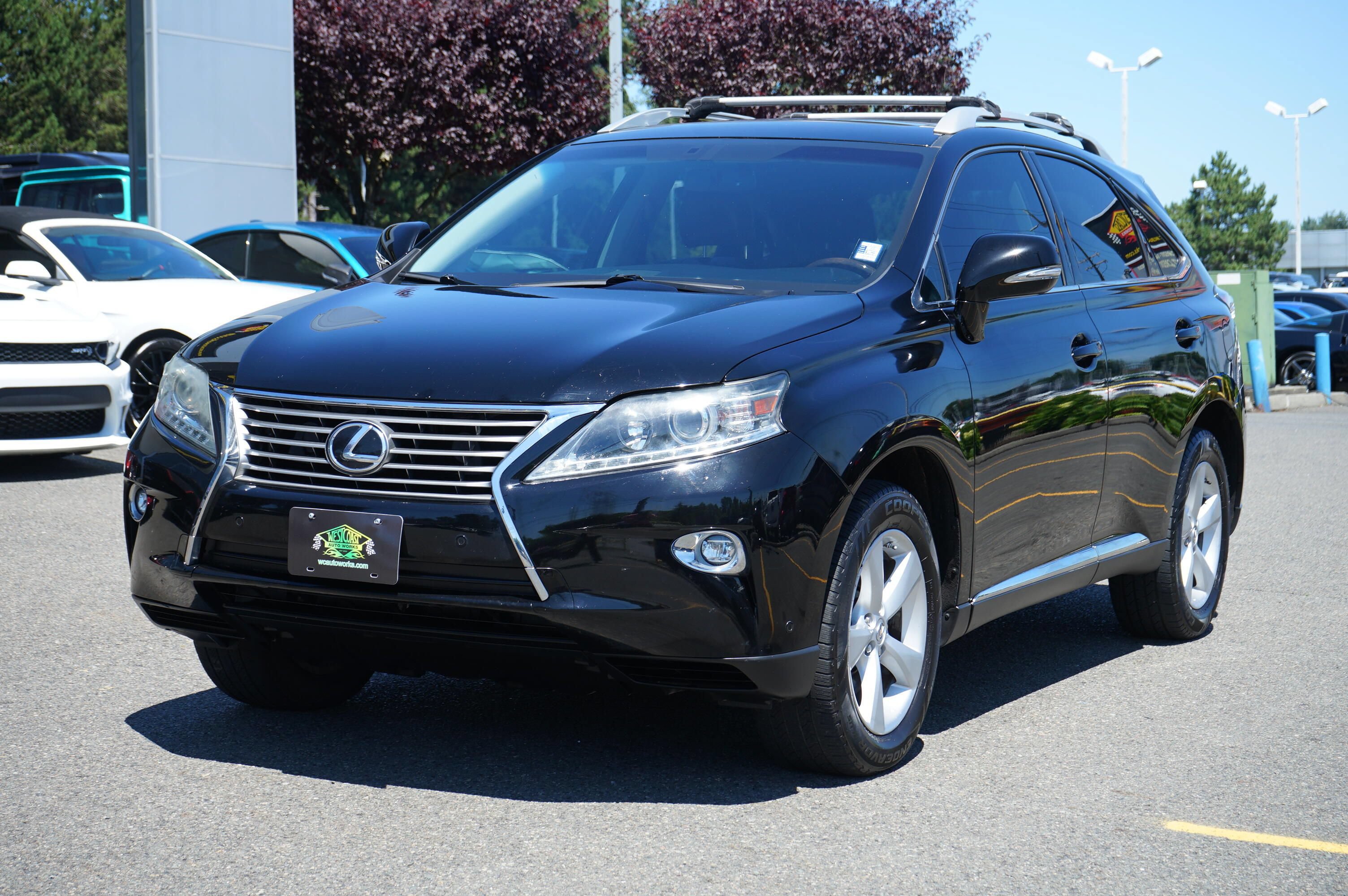 Used 2015 Lexus RX 350 AWD