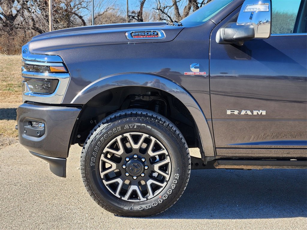 Used 2026 RAM 2500 Limited image 8