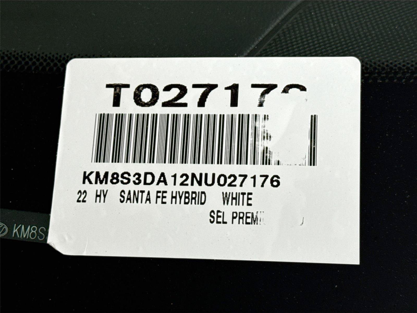 Used 2022 Hyundai Santa Fe SEL Premium AWD/4WD image 47