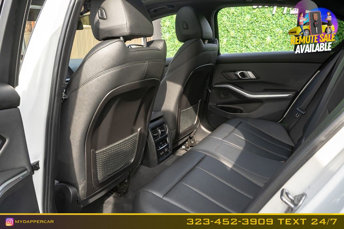 Used 2020 BMW 330i xDrive Sedan w/ Convenience Package image 15