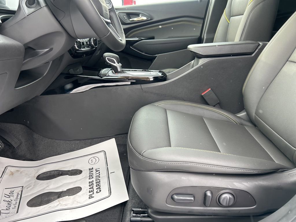 New 2026 Chevrolet Trax ACTIV w/ Driver Confidence Package FWD image 11