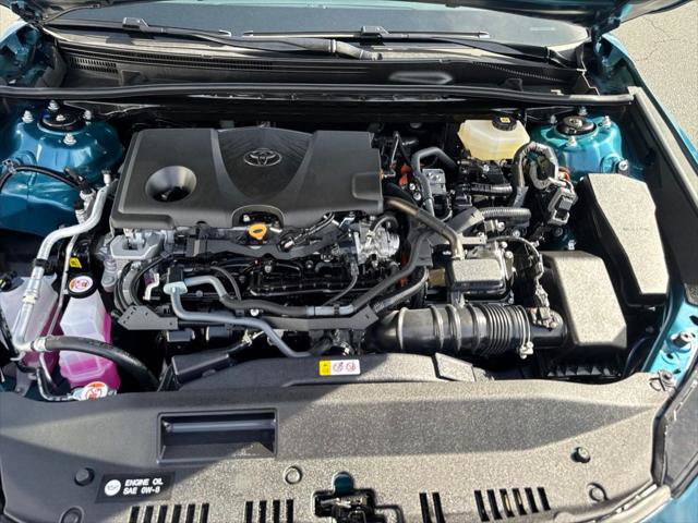 Certified 2026 Toyota Camry XSE FWD image 19