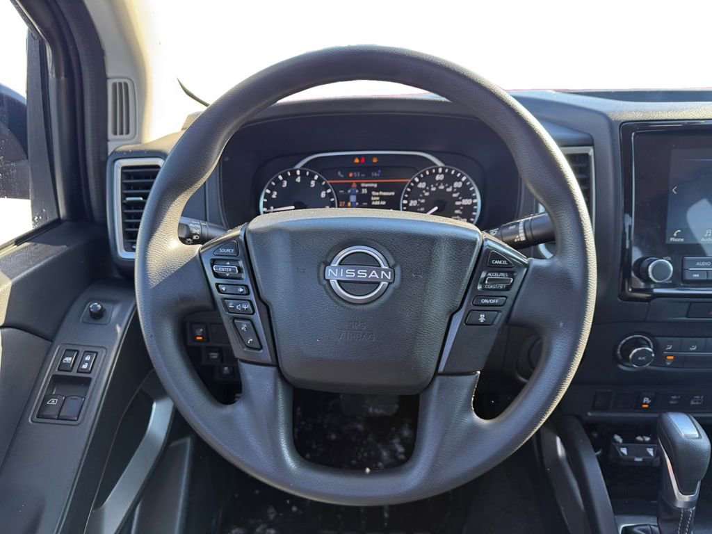 Used 2023 Nissan Frontier SV w/ Technology Package image 12