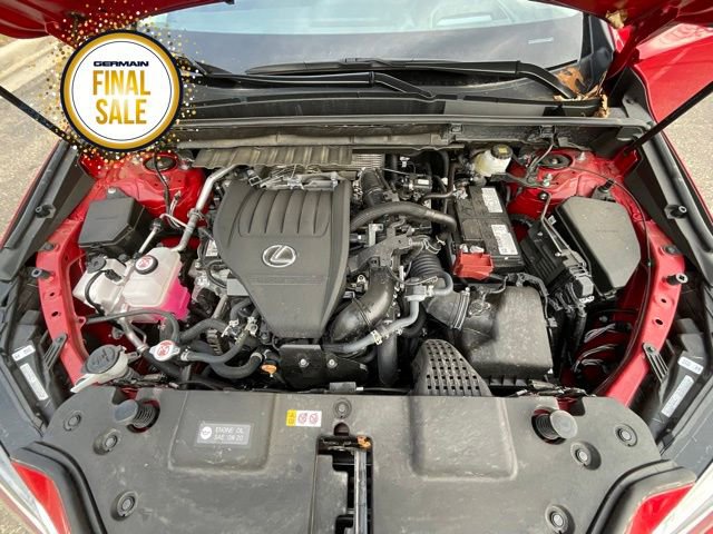 Used 2025 Lexus NX 350 AWD w/ Luxury Package image 21