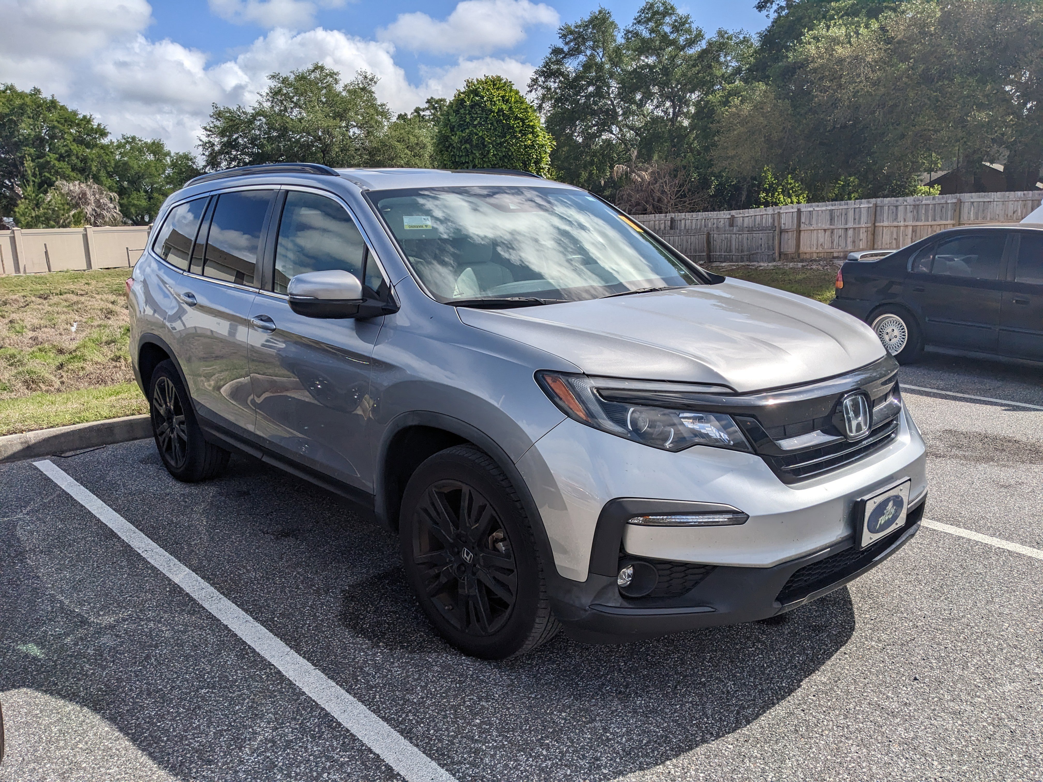 Used 2022 Honda Pilot Special Edition image 15