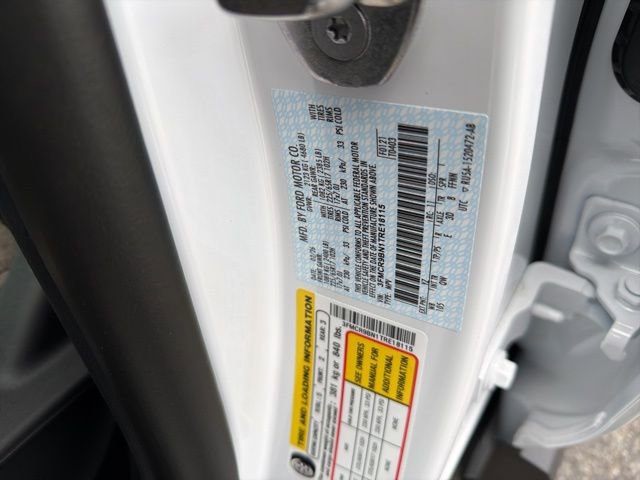 New 2026 Ford Bronco Sport Big Bend w/ Convenience Package image 14