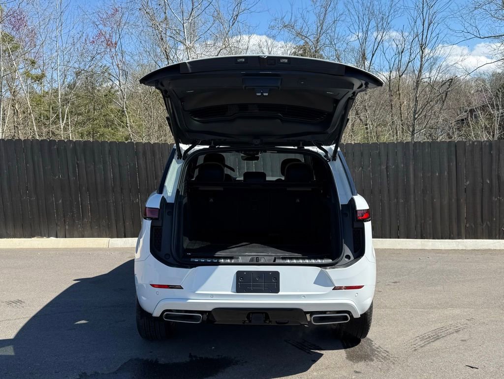 New 2026 Land Rover Range Rover Sport Dynamic SE image 5