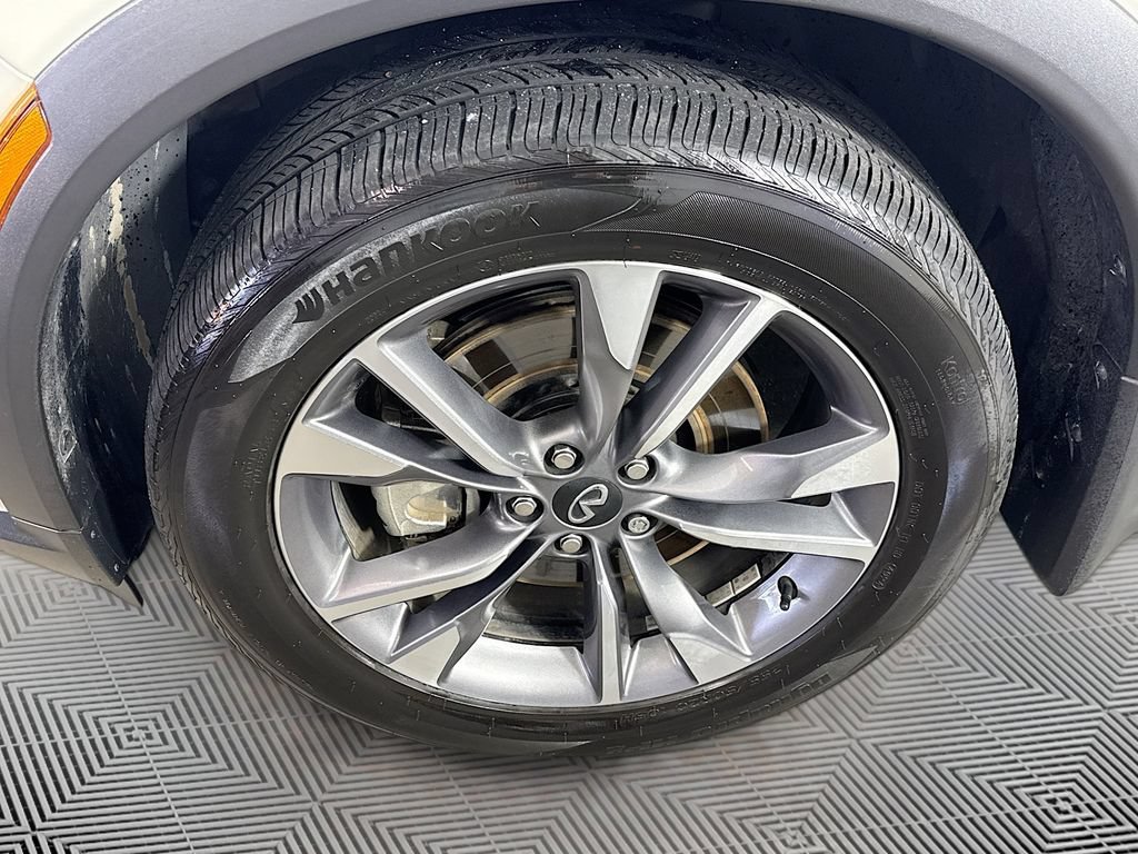 Certified 2023 INFINITI QX60 Luxe w/ Vision Package FWD image 34