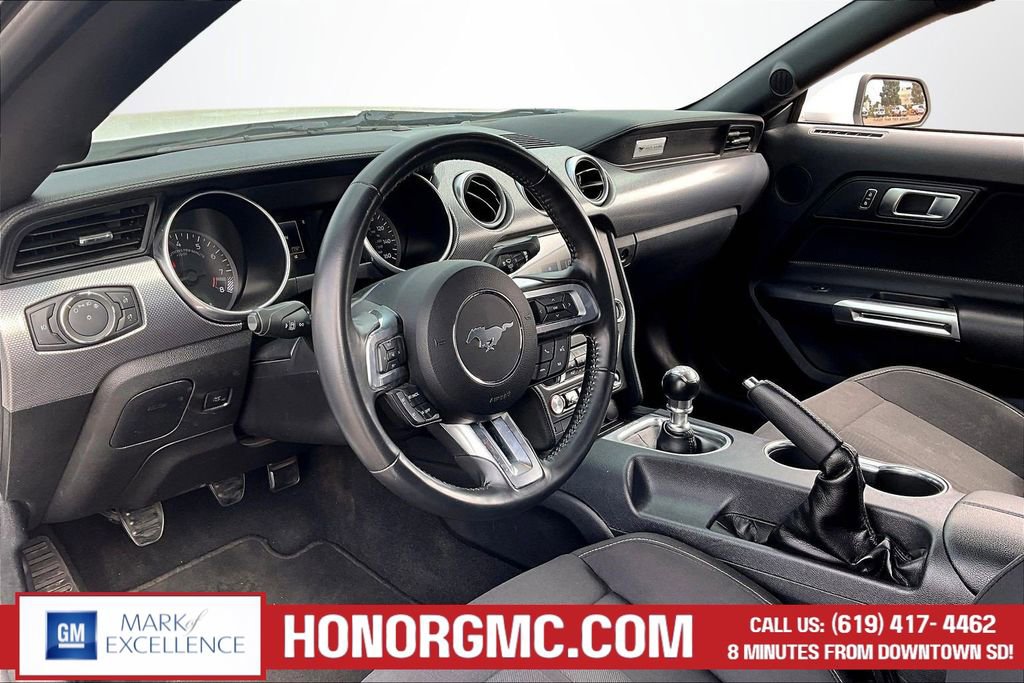 Used 2021 Ford Mustang GT w/ Equipment Group 301A image 15