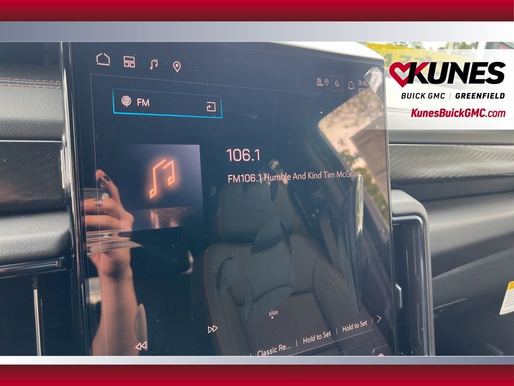 New 2026 GMC Yukon AT4 w/ Premium Trailering Package AWD/4WD image 10