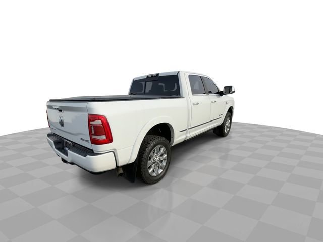 Used 2019 RAM 3500 Limited image 8