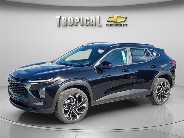 New 2026 Chevrolet Trax RS w/ Driver Confidence Package