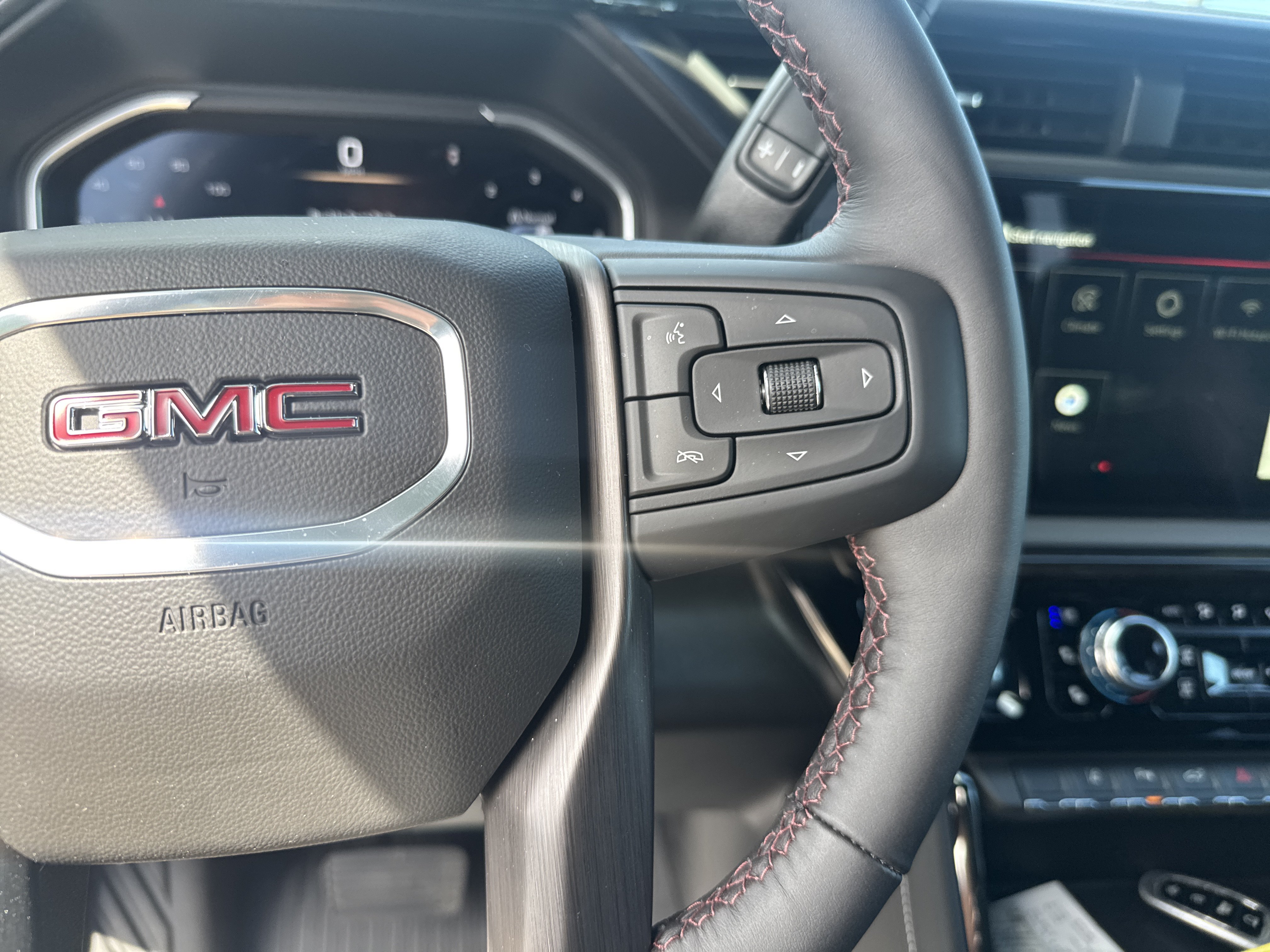 New 2026 GMC Sierra 2500 AT4X w/ AT4X AEV Edition AWD/4WD image 19
