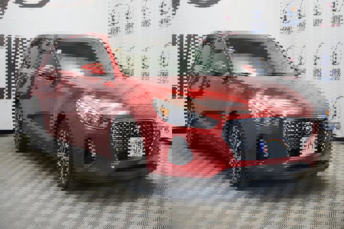 Used 2020 Hyundai Elantra GT w/ Style Package 02 image 3