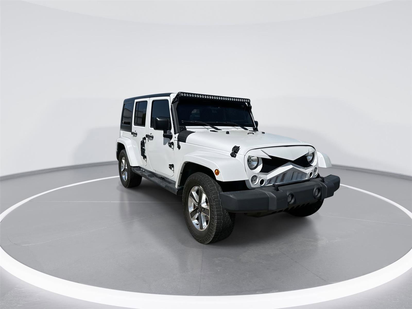 Used 2018 Jeep Wrangler Unlimited Sport S AWD/4WD image 2