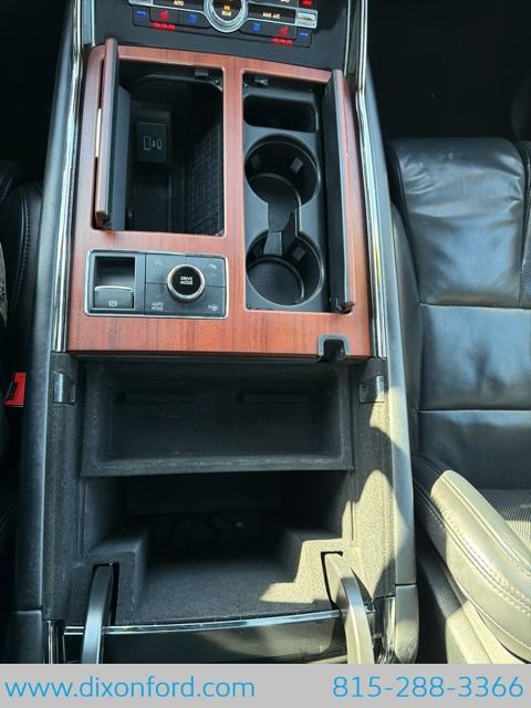 Used 2020 Lincoln Navigator Reserve w/ Luxury Package AWD/4WD image 16