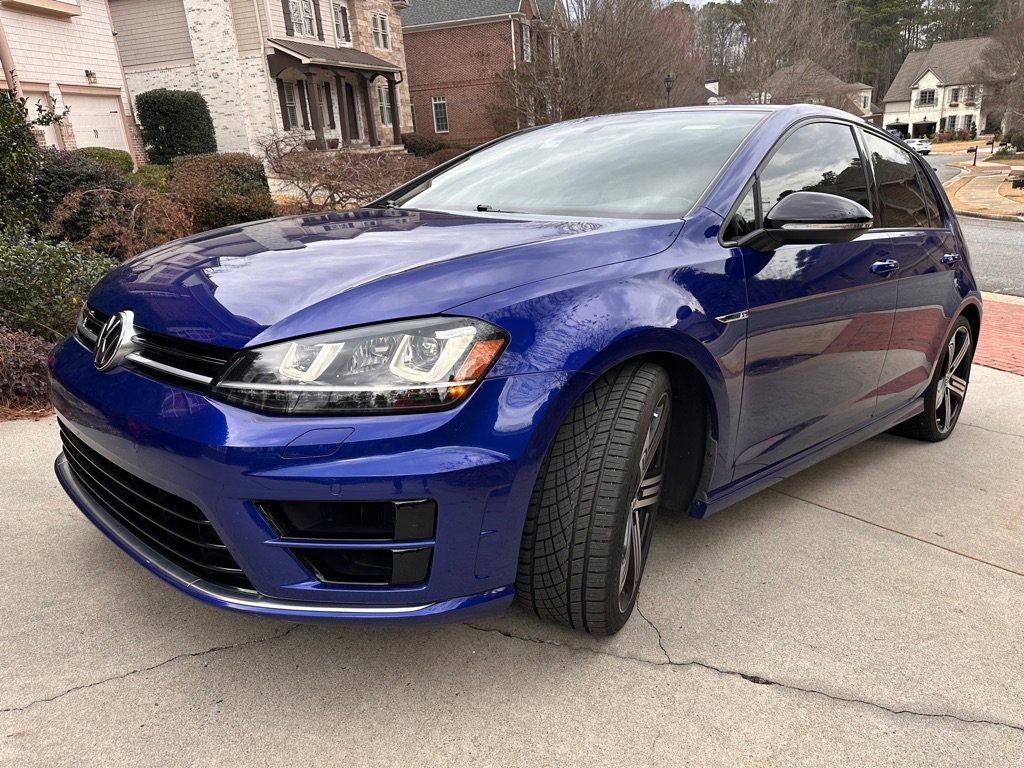 Used 2015 Volkswagen Golf R 4-Door