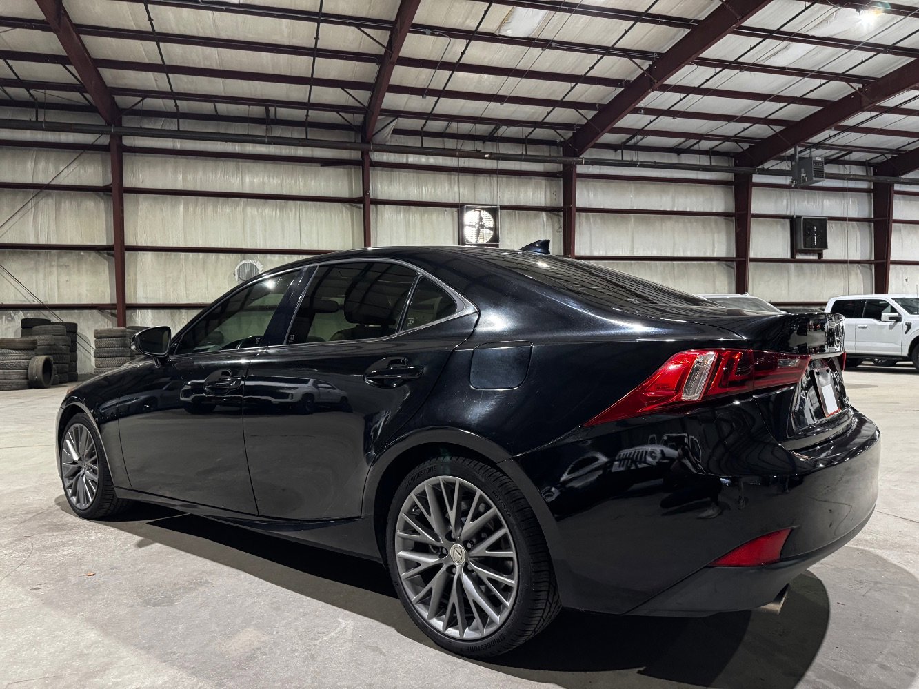 Used 2016 Lexus IS 200t w/ Navigation System Package image 7